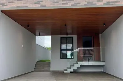 Casa com 3 quartos à venda na rua luca, 2441, pagani, palhoça por r$ 950.000