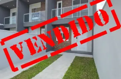 Casa com 2 quartos à venda na servidão nila dutra, 6755, areias, são josé por r$ 450.000