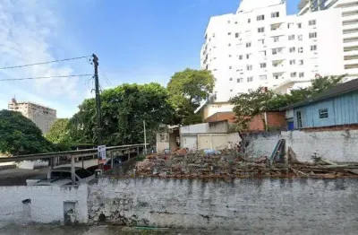 Terreno à venda na rua mar del plata, 21, barreiros, são josé por r$ 2.800.000