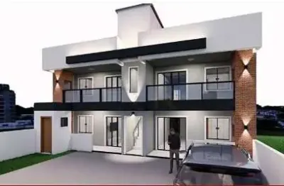 Apartamento com 2 quartos à venda na rua ivo vicente coelho, 3777, forquilhas, são josé por r$ 350.000