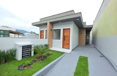 Casa com 2 quartos à venda na travessa dos cardeais, 3411, forquilhas, são josé por r$ 380.000