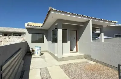 Casa com 2 quartos à venda na rua josé onofre pereira, 1199, bela vista, palhoça por r$ 330.000