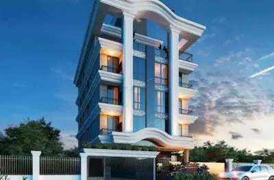 Apartamento com 3 quartos à venda na das caravelas, 987, praia grande, governador celso ramos por r$ 1.950.000