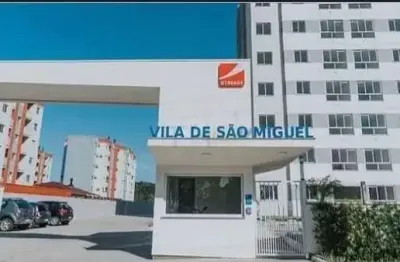 Apartamento com 2 quartos à venda na rua manoel mariano ferreira, 89, rio caveiras, biguaçu por r$ 385.000