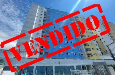 Apartamento com 2 quartos à venda na rua angelita figueiredo, 9877, areias, são josé por r$ 580.000
