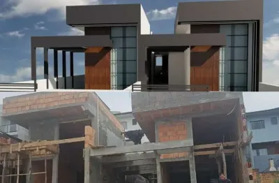 Casa com 2 quartos à venda na rua kiliano hames, 7899, potecas, são josé por r$ 550.000