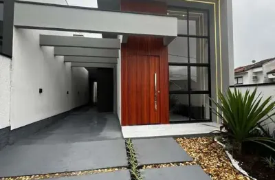 Casa com 2 quartos à venda na rua kiliano hames, 7899, potecas, são josé por r$ 550.000