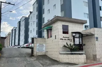 Apartamento com 2 quartos à venda na rua wenceslau evaristo silva, 9871, serraria, são josé por r$ 265.000