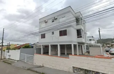 Apartamento com 2 quartos à venda na são miguel, 890, são sebastião, palhoça por r$ 318.000