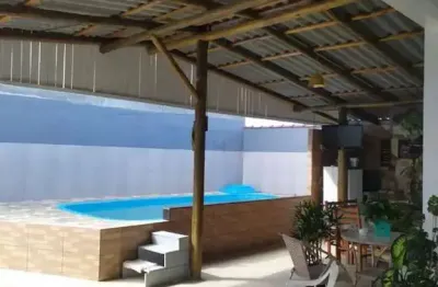 Casa com 3 quartos à venda na josé joão de souza, 98, passagem de maciambú (ens brito), palhoça por r$ 340.000