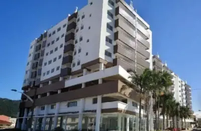 Apartamento com 3 quartos à venda na rua cônego rodolfo machado, 54, rio caveiras, biguaçu por r$ 499.000