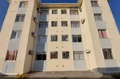 Apartamento com 2 quartos à venda na rua campolino alves, 77, abraão, florianópolis por r$ 375.000