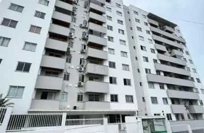 Apartamento com 2 quartos à venda na rua capri, 43, pagani, palhoça por r$ 433.000