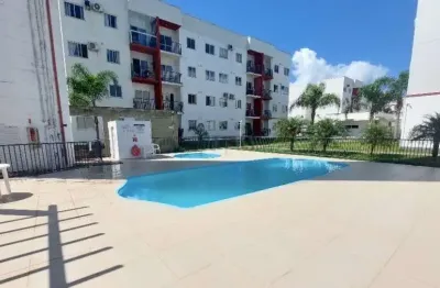 Apartamento com 2 quartos à venda na rua pedro theisen júnior, 87, aririu, palhoça por r$ 255.000