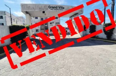 Apartamento com 2 quartos à venda na rua nereu ghizoni, 451, guarda do cubatão, palhoça por r$ 188.000