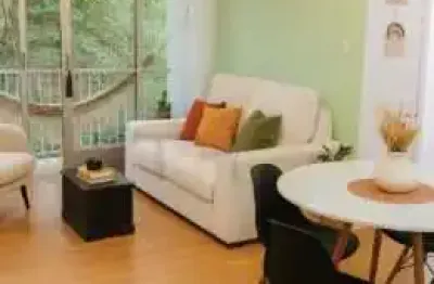 Apartamento com 2 quartos à venda na rua joão meirelles, 87, abraão, florianópolis por r$ 480.000
