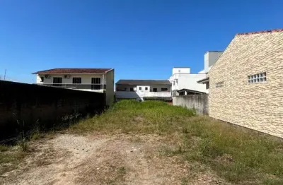 Terreno à venda na rua progresso, 2345, areias, são josé por r$ 365.000