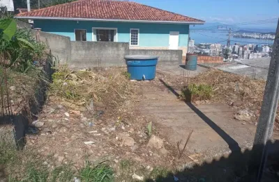 Terreno à venda na jornalista teixeira rosa, centro, florianópolis por r$ 210.000