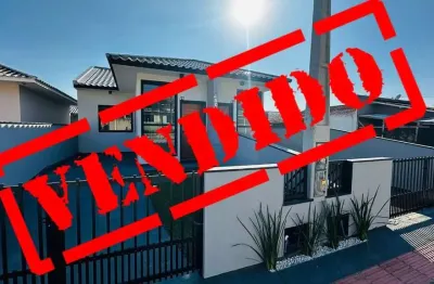 Casa com 2 quartos à venda na rua leoni pamplona, 9809, bela vista, palhoça por r$ 325.000