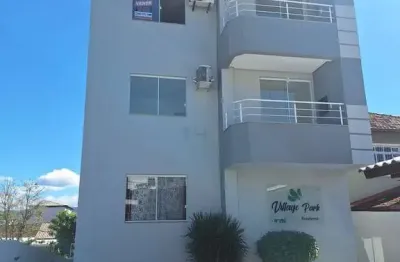 Apartamento com 2 quartos à venda na rua joão carlos de araújo e silva, 345, forquilhas, são josé por r$ 318.000