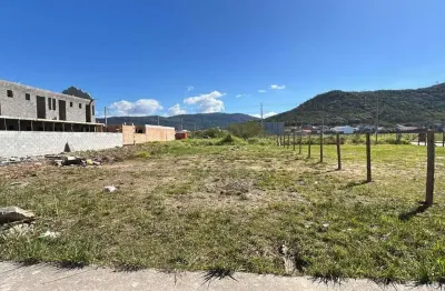 Terreno à venda na rua joão carlos de araújo e silva, 4567, forquilhas, são josé por r$ 280.000