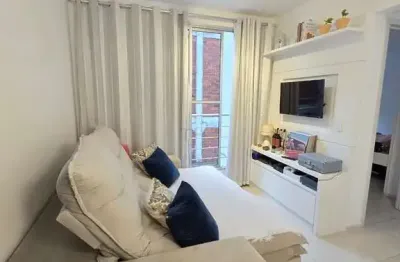 Apartamento com 2 quartos à venda na rua dom hélder câmara, 435, real parque, são josé por r$ 270.000