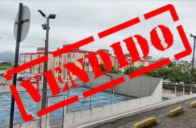 Apartamento com 2 quartos à venda na irmã violette cyr, 45, monte cristo, florianópolis por r$ 250.000