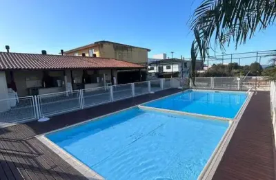 Apartamento com 3 quartos à venda na rua wenceslau evaristo silva, 43, serraria, são josé por r$ 360.000