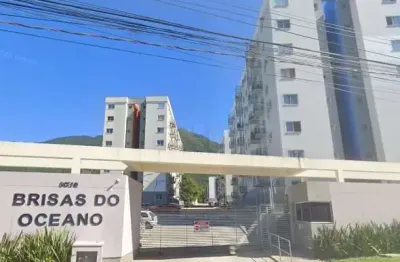 Apartamento com 2 quartos à venda na rua arcanjo cândido da silva, 897, praia de fora, palhoça por r$ 350.000