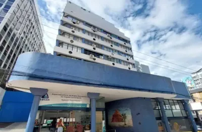 Sala comercial à venda na rua saldanha marinho, 43, centro, florianópolis por r$ 420.000