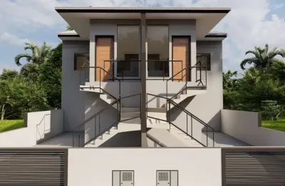 Apartamento com 2 quartos à venda na rua jacinto ferreira macedo, 915, bela vista, palhoça por r$ 335.000