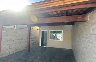 Casa com 2 quartos à venda na rua rosa emília martins, 54, bela vista, palhoça por r$ 350.000