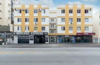 Apartamento com 2 quartos à venda na rua delamar josé da silva, 345, kobrasol, são josé por r$ 480.000