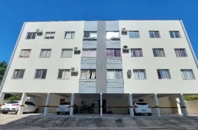 Apartamento com 2 quartos à venda na rua joão grumiche, 3456, roçado, são josé por r$ 330.000