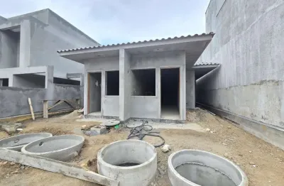 Casa com 2 quartos à venda na rua delgísia maria de souza, 1553, sertão do maruim, são josé por r$ 399.000