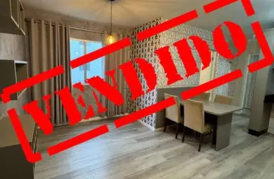Apartamento com 2 quartos à venda na valmir hermelino machado, 4561, guarda do cubatão, palhoça por r$ 225.000