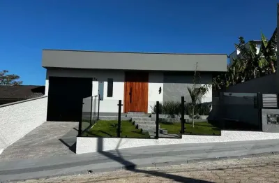 Casa com 3 quartos à venda na rua orlando odilio koerich, 234, picadas do sul, são josé por r$ 1.300.000