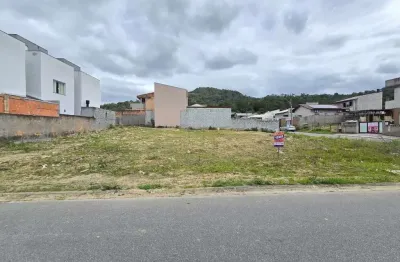 Terreno à venda na rua adelino martins, bela vista, palhoça por r$ 325.000