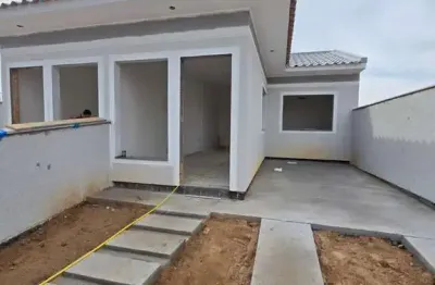 Casa com 2 quartos à venda na rua josé antônio moraes, 345, nova palhoça, palhoça por r$ 350.000