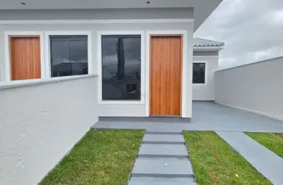 Casa com 2 quartos à venda na rua josé antônio moraes, 345, nova palhoça, palhoça por r$ 350.000