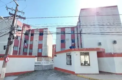 Apartamento com 2 quartos à venda na servidão irineu joão de souza, 46, são luiz, são josé por r$ 260.000