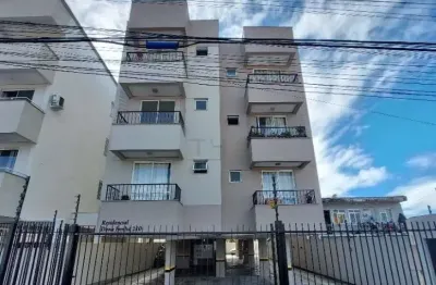 Apartamento com 2 quartos à venda na rua alberto laureano henrich, 456, passa vinte, palhoça por r$ 320.000