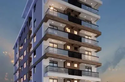 Apartamento com 2 quartos à venda na rua agenor josé soares, 9811, pedra branca, palhoça por r$ 635.908