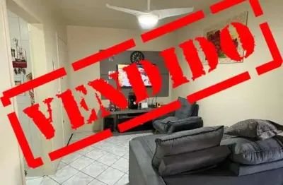 Apartamento com 2 quartos à venda na rua progresso, 456, areias, são josé por r$ 250.000