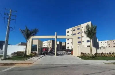 Apartamento com 2 quartos à venda na avenida paulo roberto vidal, 5411, bela vista, palhoça por r$ 225.000