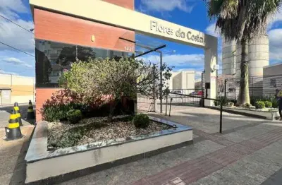 Apartamento com 2 quartos à venda na rua vidal vicente andrade, 4511, forquilhas, são josé por r$ 265.000