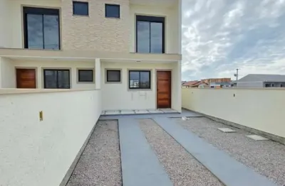 Casa com 2 quartos à venda na Ivo Cesar Niehues, 978, Guarda do Cubatão, Palhoça por R$ 430.000