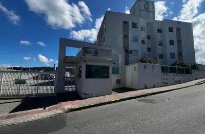 Apartamento com 2 quartos à venda na rua homero de miranda gomes, 4567, bom viver, biguaçu por r$ 240.000