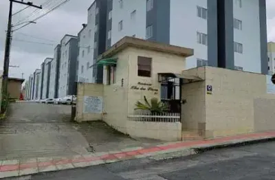 Apartamento com 2 quartos à venda na rua wenceslau evaristo silva, 11, serraria, são josé por r$ 280.000