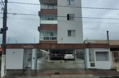 Apartamento com 2 quartos à venda na avenida da pedra branca, 6533, pedra branca, palhoça por r$ 569.000
